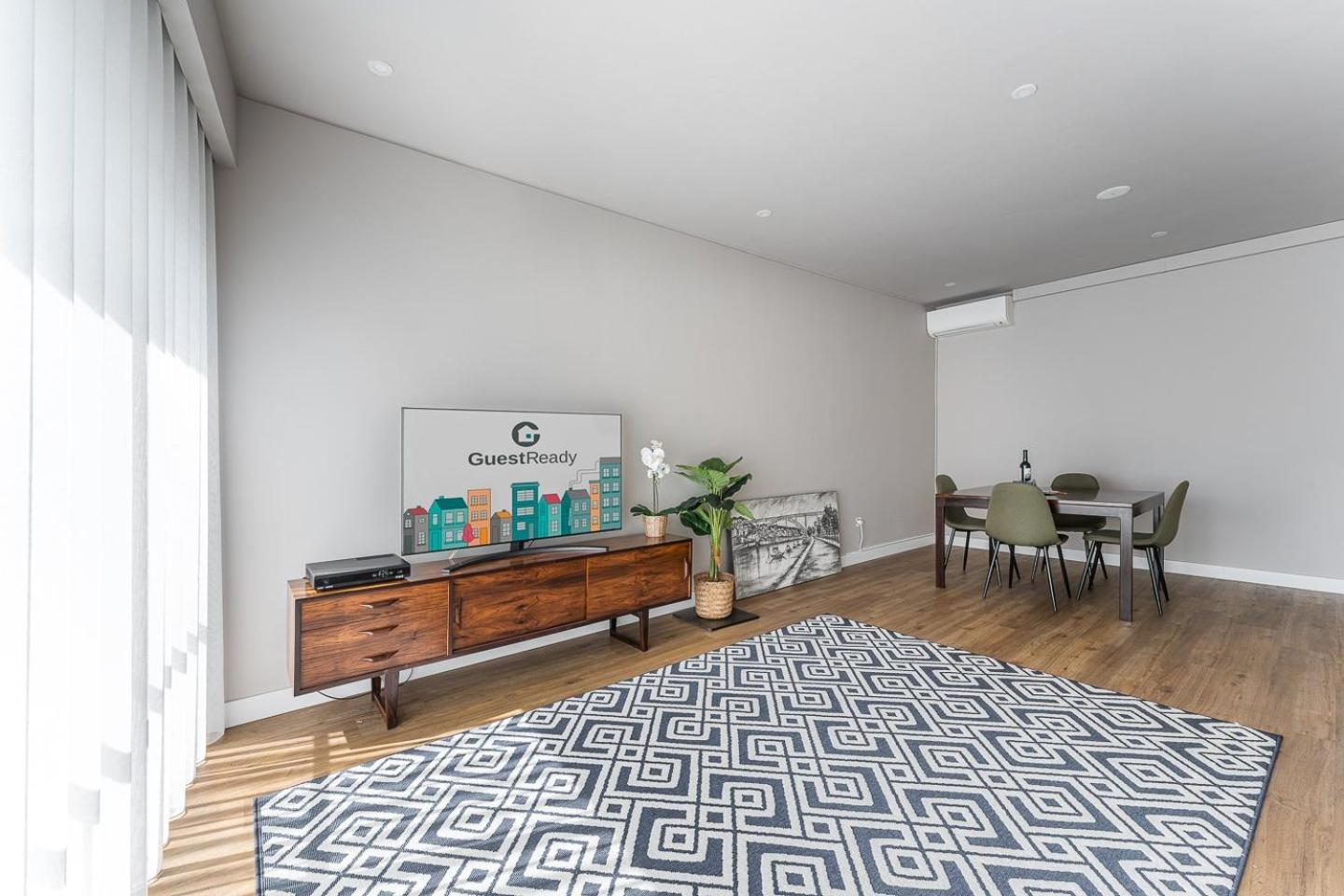 Guestready - Fantastic Apt Overlooking Douro River OOporto Exterior foto