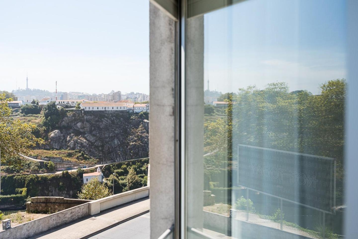 Guestready - Fantastic Apt Overlooking Douro River OOporto Exterior foto